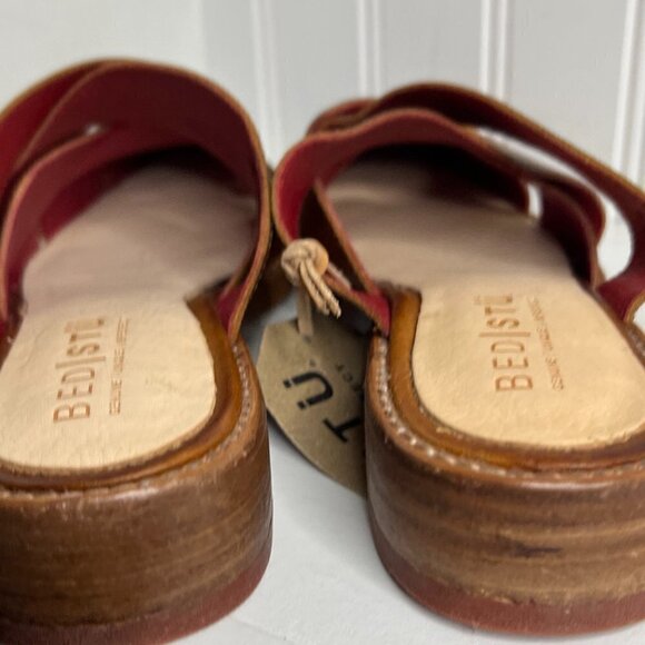 Bed/Stu Mayra pecan rustic in Size 6.5 - Picture 2 of 6